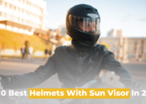 Bike Helmets With Sun Visor