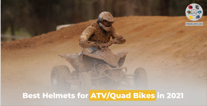 Best ATV/Quad Bike Helmets