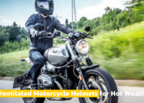 Best Ventilated Motorcycle Helmets