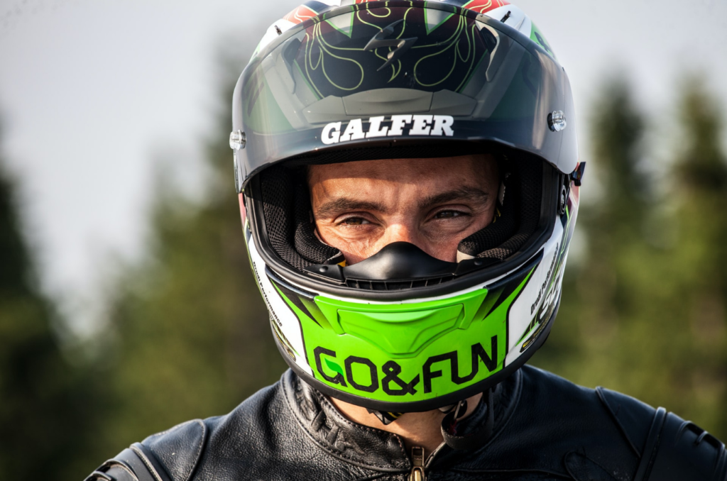 galfer helmet