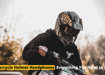 Motorcycle Helmet Headphones